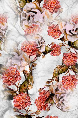 民族风印花华亿平台图片