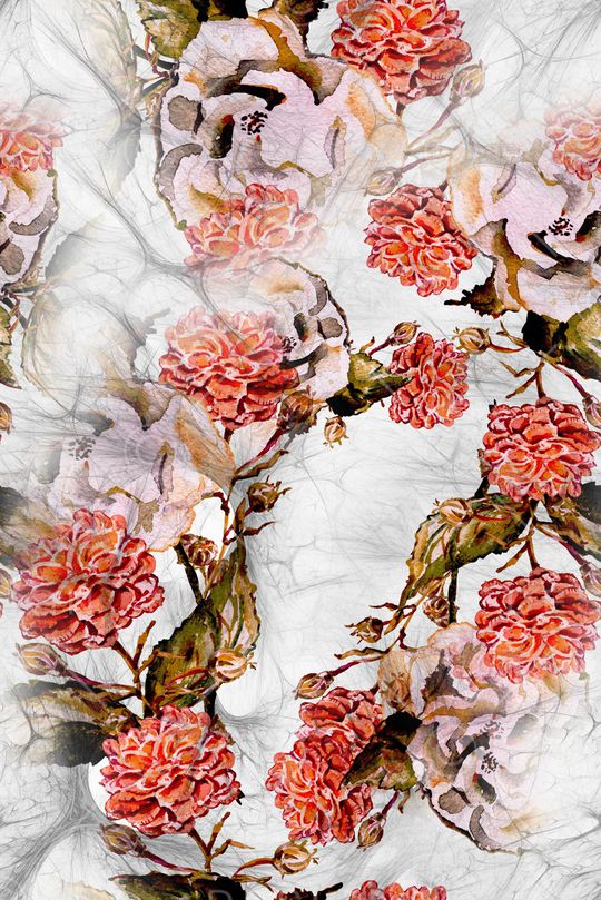 民族风印花华亿平台图片