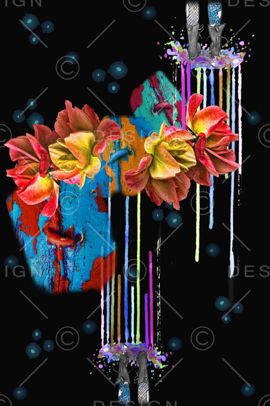 数码华亿平台印花华亿平台图片