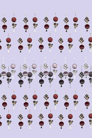 小碎花印花华亿平台图片