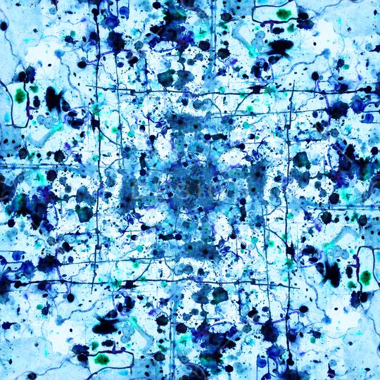 绘画印花华亿平台图片