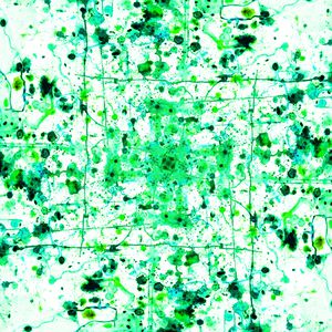 绘画印花华亿平台图片