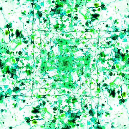 绘画印花华亿平台图片