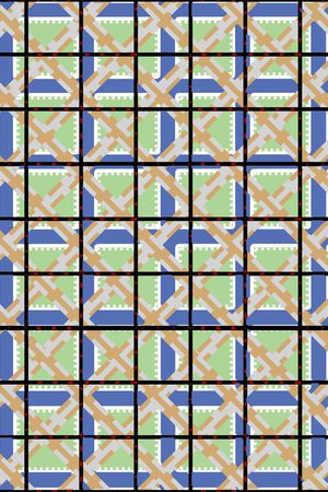 矢量印花华亿平台图片