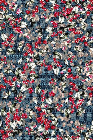 数码华亿平台印花华亿平台图片