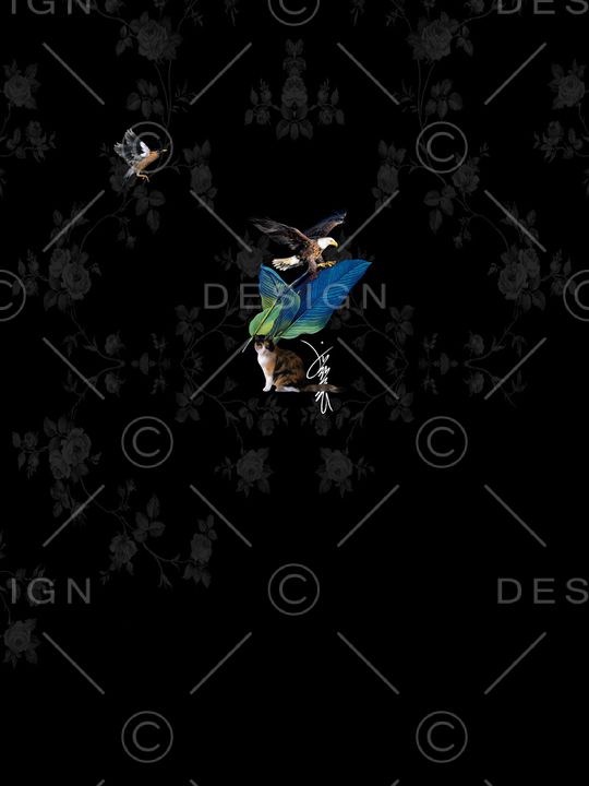 创意印花华亿平台图片