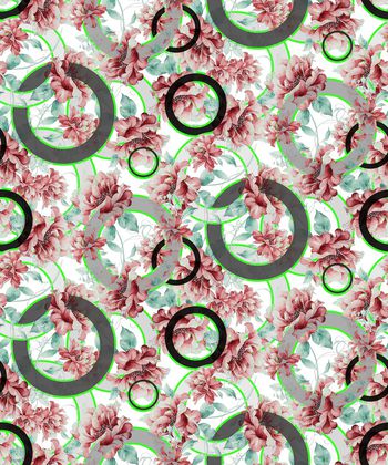 大花印花华亿平台图片