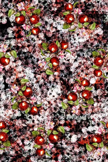 数码华亿平台印花华亿平台图片