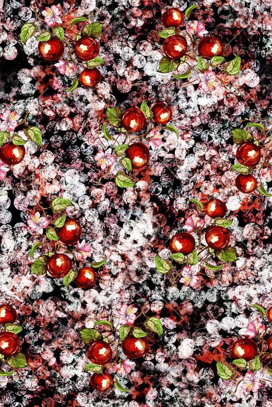 数码华亿平台印花华亿平台图片