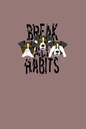 卡通动物印花华亿平台图片