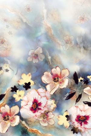 大花印花华亿平台图片