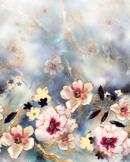 大花印花华亿平台图片