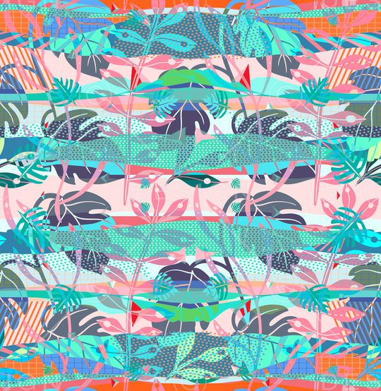 数码华亿平台印花华亿平台图片