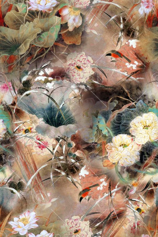 肌理印花华亿平台图片