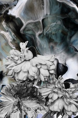 洋阳--定位印花华亿平台图片