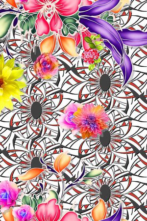 创意印花华亿平台图片