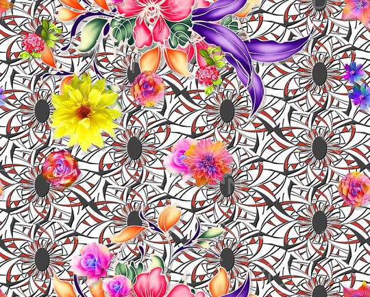 创意印花华亿平台图片