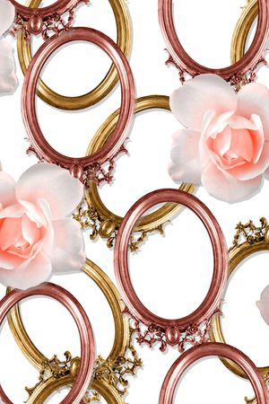 小碎花印花华亿平台图片