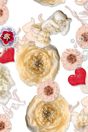 大花印花华亿平台图片