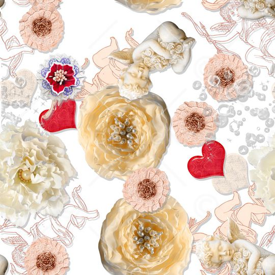 大花印花华亿平台图片