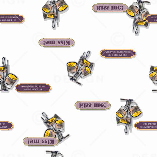 条纹印花华亿平台图片