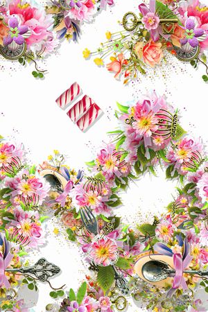 数码华亿平台印花华亿平台图片