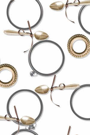 奢华印花华亿平台图片