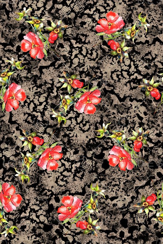 数码华亿平台印花华亿平台图片