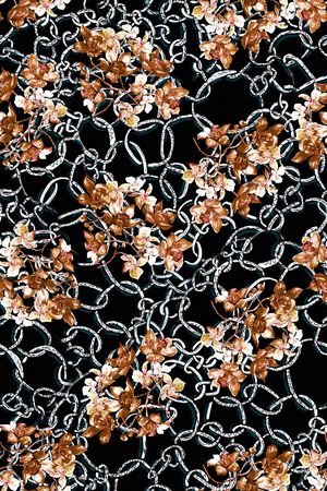 数码华亿平台印花华亿平台图片