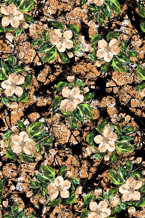 数码华亿平台印花华亿平台图片