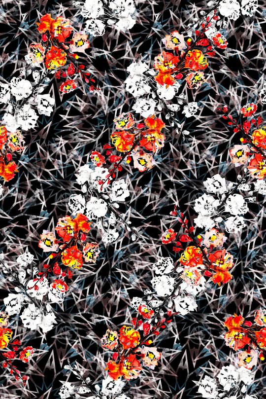 数码华亿平台印花华亿平台图片