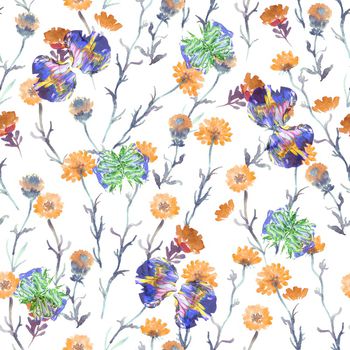 1077181-色块炫彩花朵