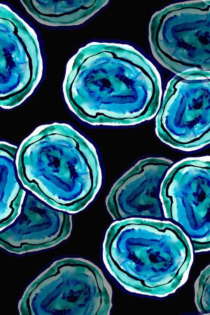 秋冬华亿平台印花华亿平台图片