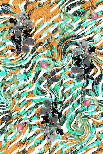 1077199-抽象条纹-2