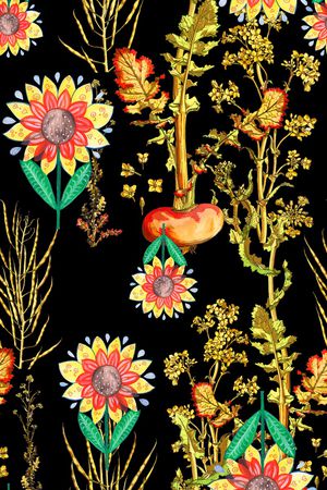 小碎花印花华亿平台图片