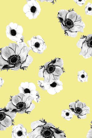 小碎花印花华亿平台图片