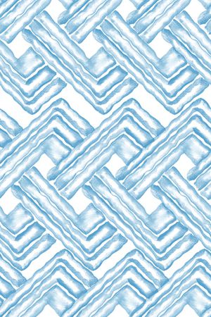 格子印花华亿平台图片