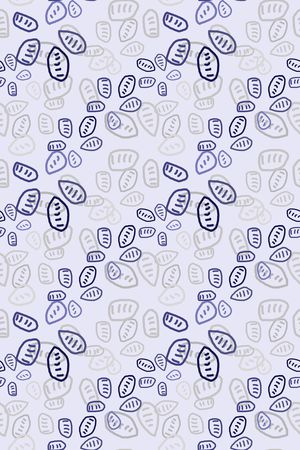 民族花卉印花华亿平台图片