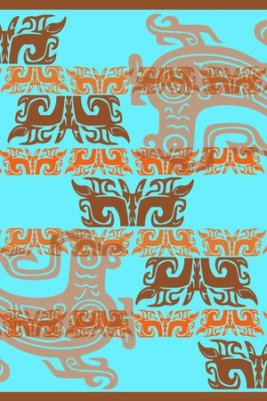 矢量印花华亿平台图片