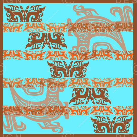 矢量印花华亿平台图片