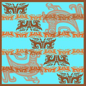 矢量印花华亿平台图片