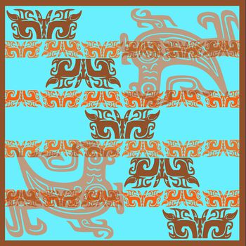 矢量印花华亿平台图片