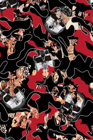 数码华亿平台印花华亿平台图片