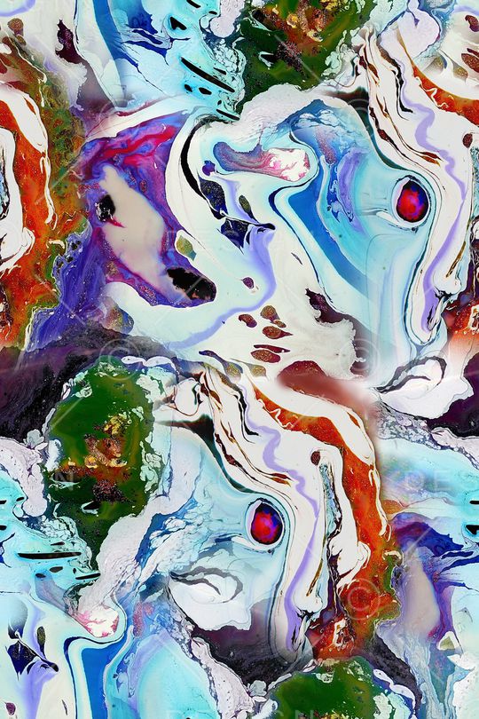 肌理印花华亿平台图片