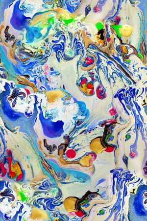 肌理印花华亿平台图片