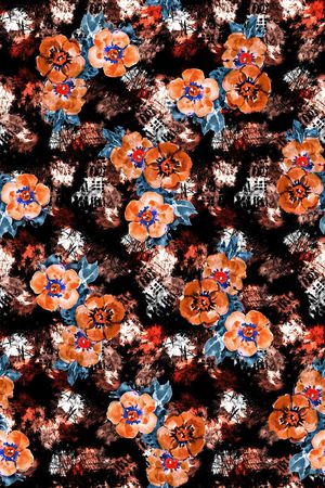 数码华亿平台印花华亿平台图片