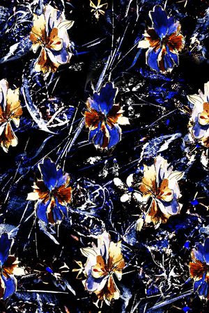 数码华亿平台印花华亿平台图片