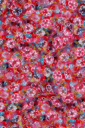 数码华亿平台印花华亿平台图片