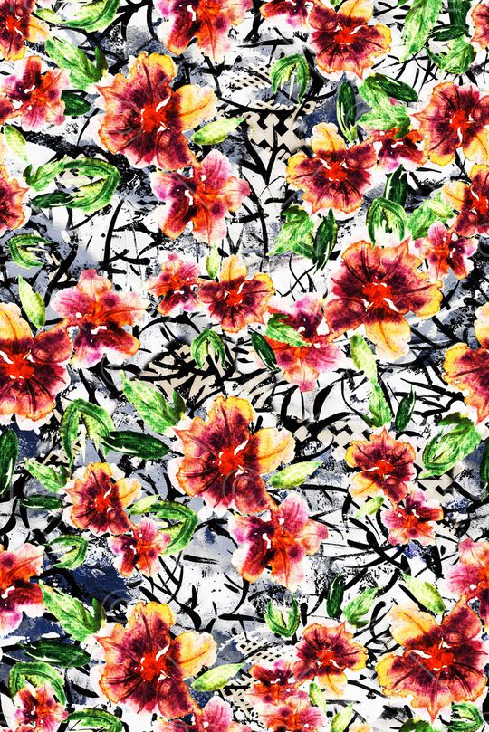 数码华亿平台印花华亿平台图片