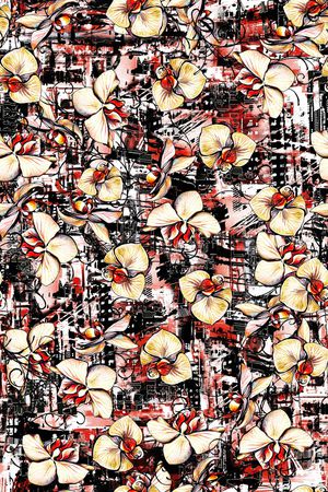 数码华亿平台印花华亿平台图片